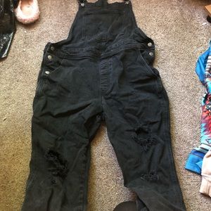 Old Navy overalls